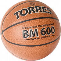 Мяч баскетбольный "Torres Bm600" АРТ.B32027