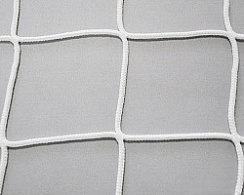 Сетка заградительная 100х100 мм нить 6,0 мм капрон