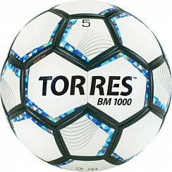 Мяч футбольный TORRES BM 1000 Р.5