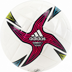 Мяч футбольный "ADIDAS CONEXT 21 TRAINING" Р.5