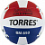 Волейбольный мяч Torres BM850 р.5 V32025 белый-синий-красный