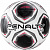 Мяч футбольный PENALTY BOLA CAMPO S11 R2 XXI р.5