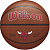 Мяч баскетбольный Wilson NBA Chicago Bulls АРТ.Wtb3100xbchi