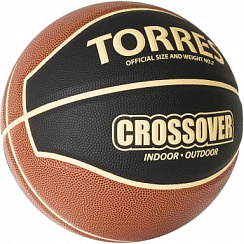 Мяч баскетбольный Torres Crossover АРТ.B32097