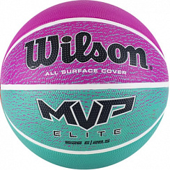 Мяч баскетбольный «Wilson Mvp Elite» Wtb1463xb06