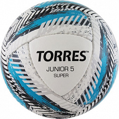 Мяч футбольный TORRES JUNIOR-5 SUPER HS Р.5